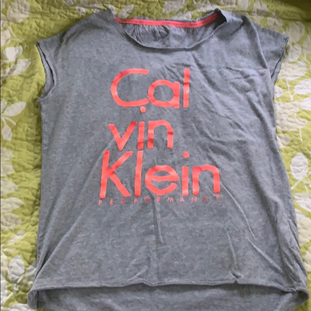 Calvin Klein performance t-shirt